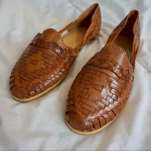Authentic Mexican Huarache Sandals